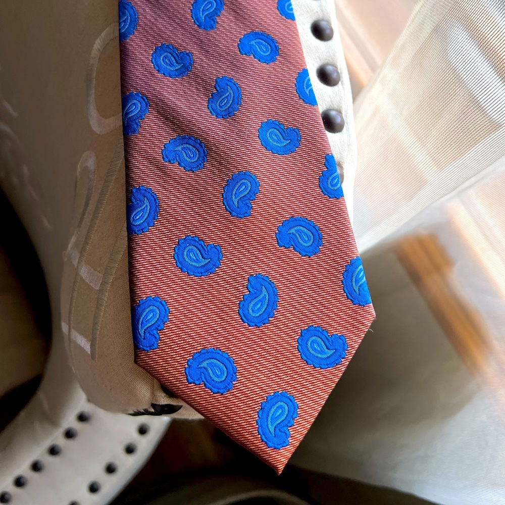 Luxury Men’s Tie